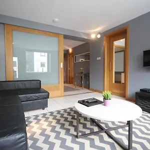 Temple Bar City Apartment