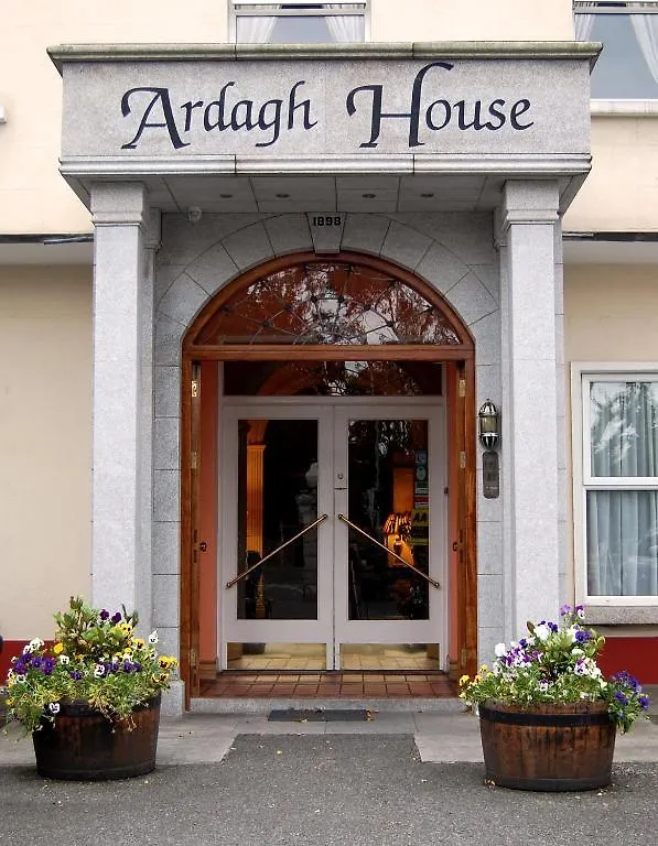 Hotel Ardagh House Dublin Penzion