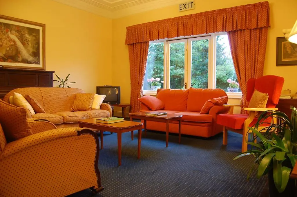 *** Penzion Hotel Ardagh House Dublin Irsko