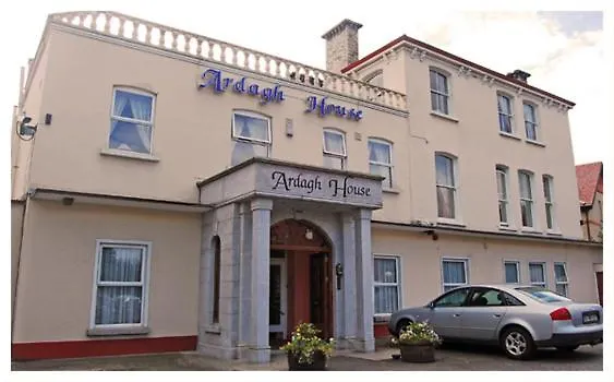 Hotel Ardagh House Dublin Irsko