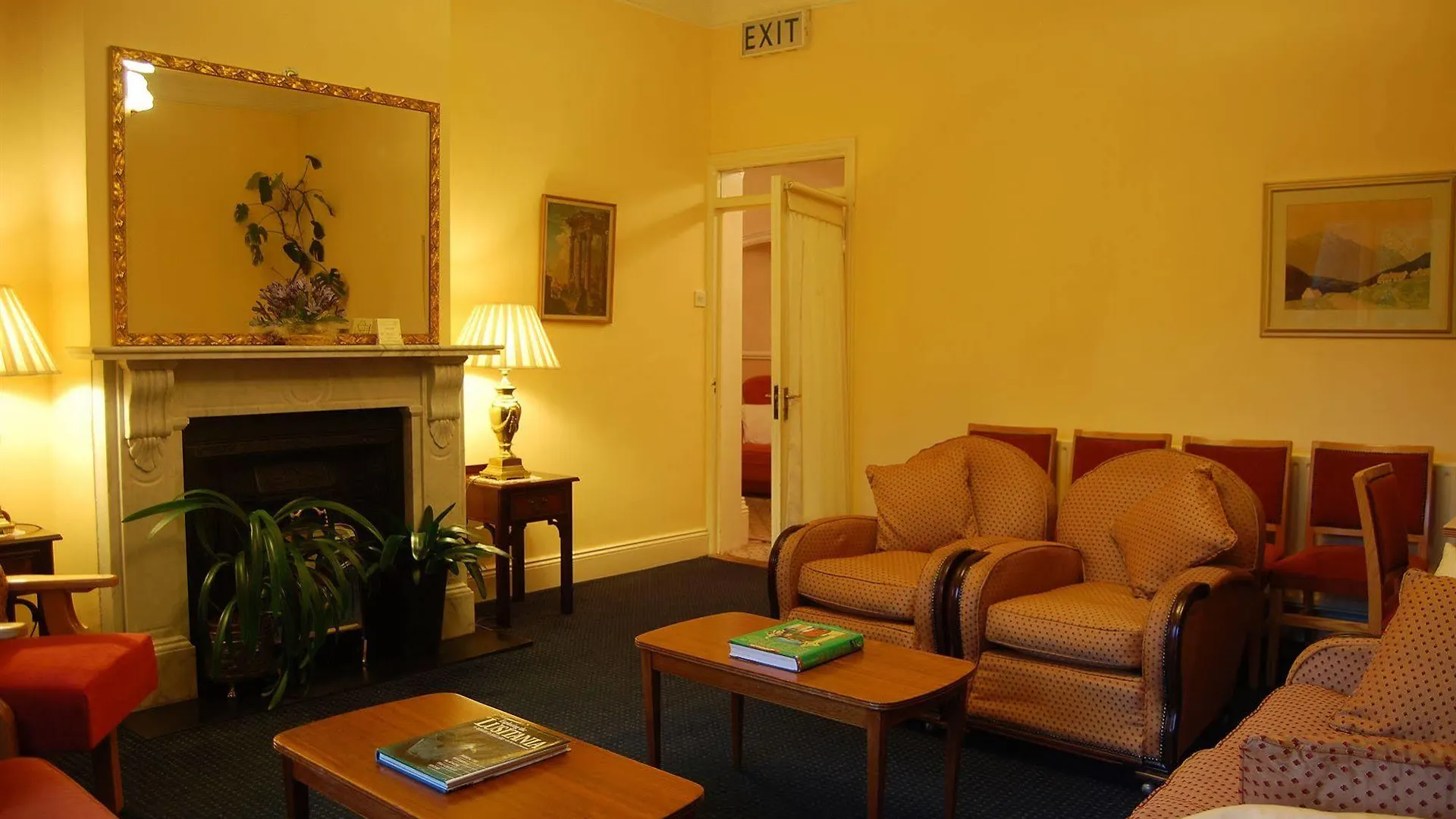 Hotel Ardagh House Dublin
